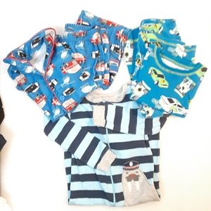 Carter's Pajama Sets Boys Size 5T